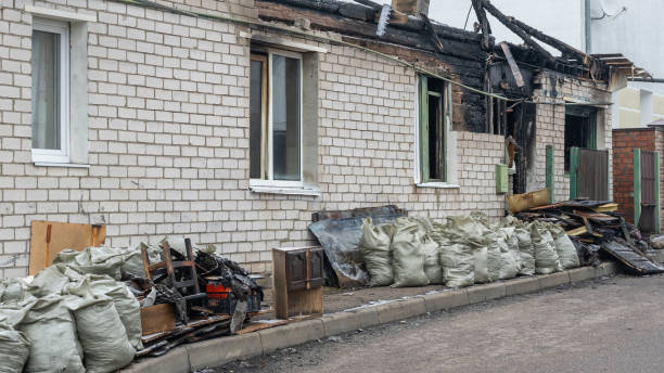 Reliable Fire Damage Removal contractor in Foley, MN by Fire Damage Laser Cleaning